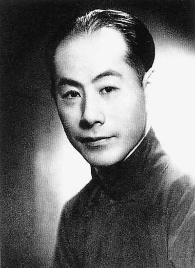 张伯驹先生
